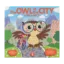 Зображення The Owl at the City / Сова в місті (+ навчальні картки)
