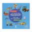 Зображення 100 слів про транспорт / 100 Words About Transport (+ навчальні картки)