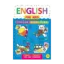 Зображення English for Kids. Іграшки і транспорт. Toys and Transport (+ наліпки)