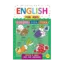 Зображення English for Kids. Фрукти й овочі. Fruit and Vegetables (+ наліпки)