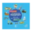 Зображення Фотокнижка-шукалка. 100 слів про транспорт. 100 words about transport
