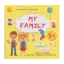 Зображення Англійська в наліпках. My Family (+ наклейки)