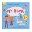 Зображення Англійська в наліпках. My Home