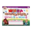 Зображення Жива математика. Числа 1-5 та число 0