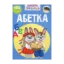 Зображення Школа чомучки. Абетка. 100 розвивальних наліпок