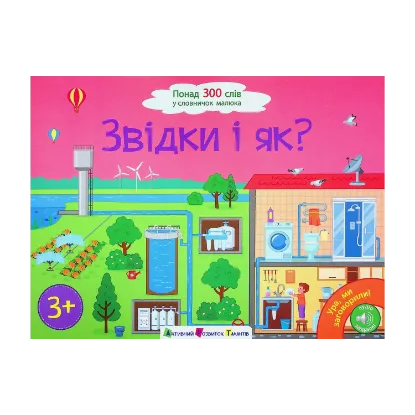 Зображення Ура! Ми заговорили. Звідки і як?