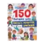 Зображення 150 перших слів. Емоції, почуття, уміння